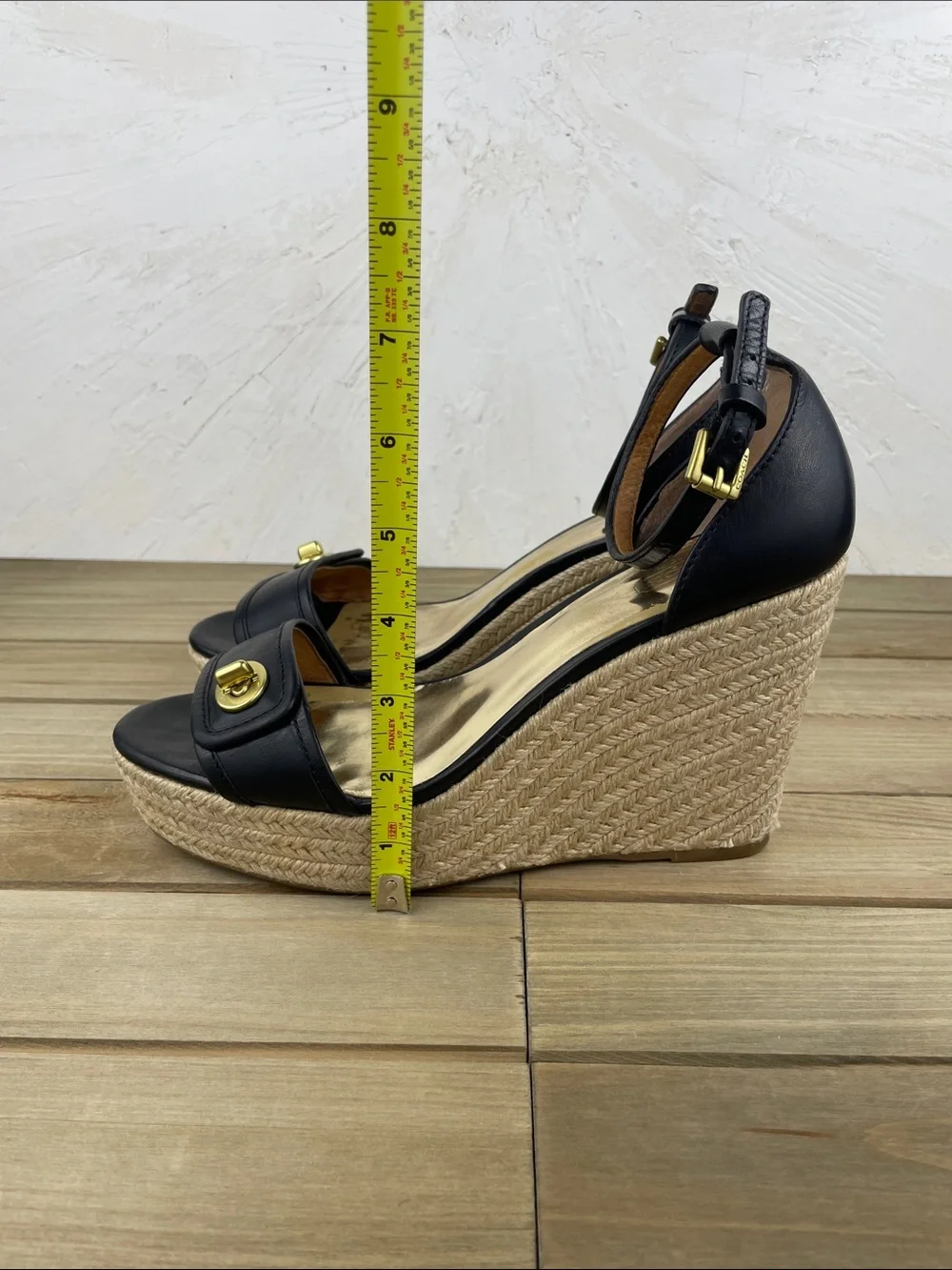 Coach Glinda Wedge Sandals